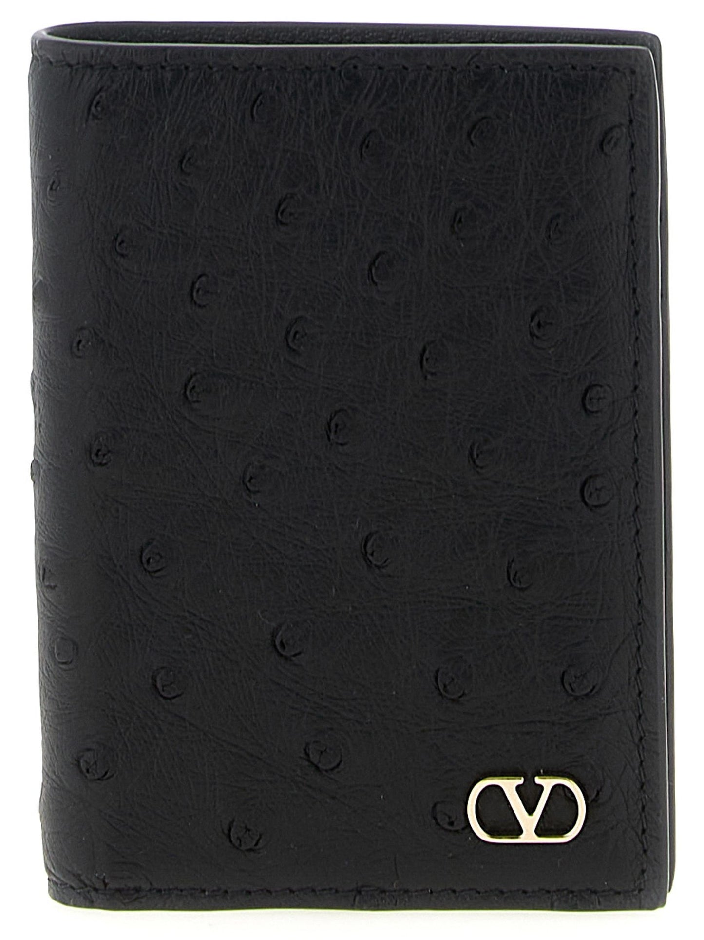 Valentino Garavani · Портфейл · Черен | DontMiss.bg