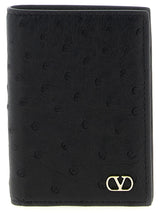 Valentino Garavani · Портфейл · Черен | DontMiss.bg