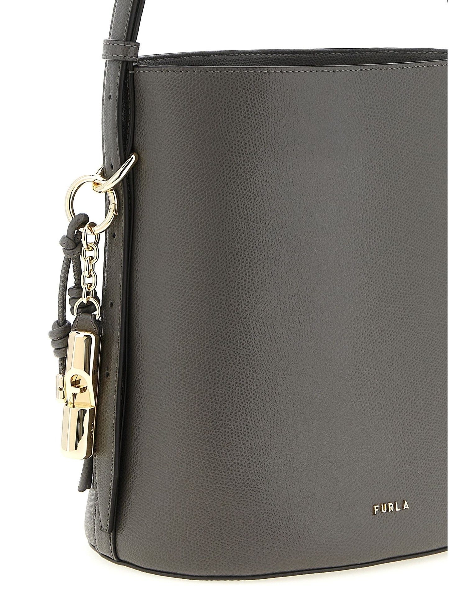 Furla · Дамска чанта · Сив | DontMiss.bg