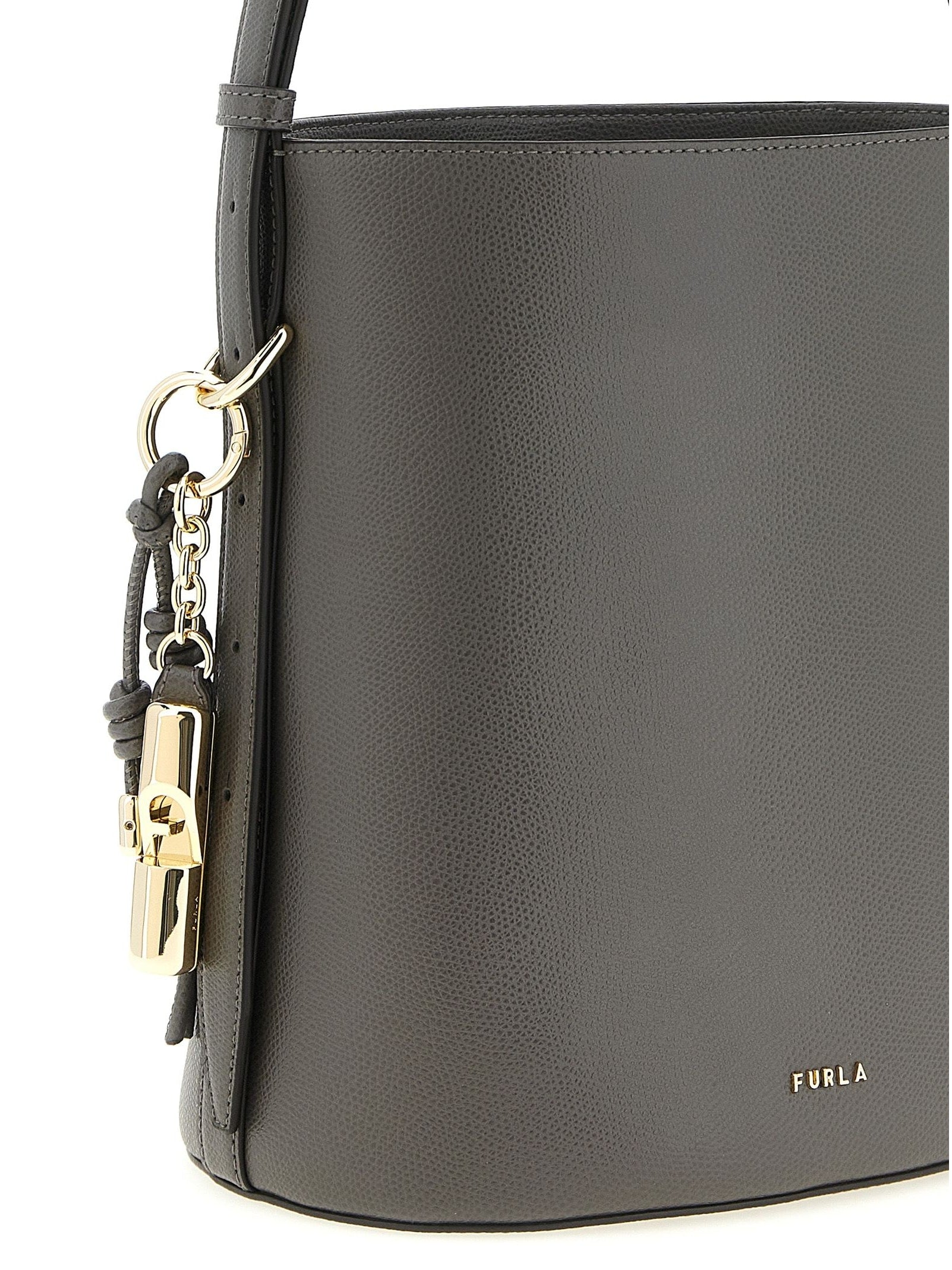 Furla · Дамска чанта · Сив | DontMiss.bg