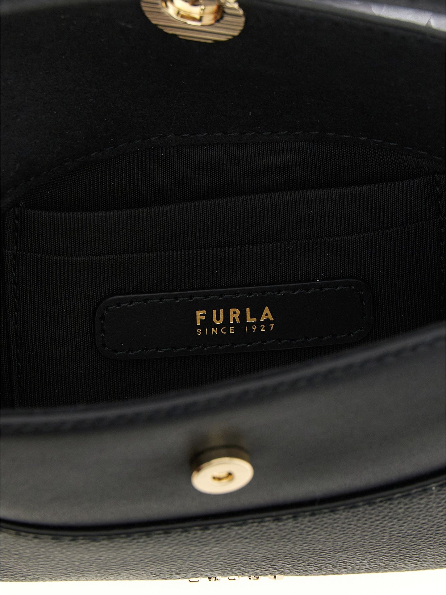Furla · Дамска чанта · Черен | DontMiss.bg