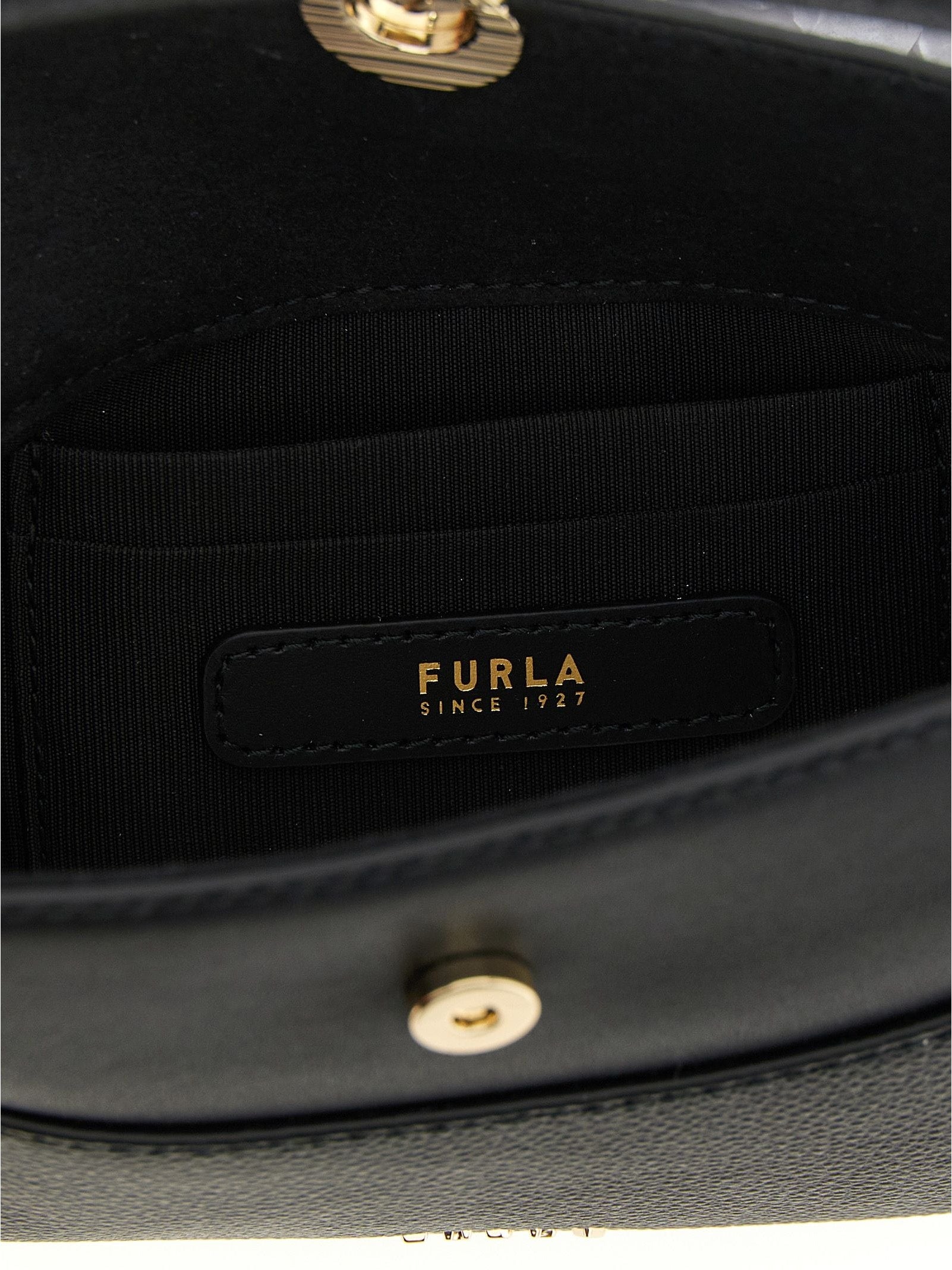 Furla · Дамска чанта · Черен | DontMiss.bg