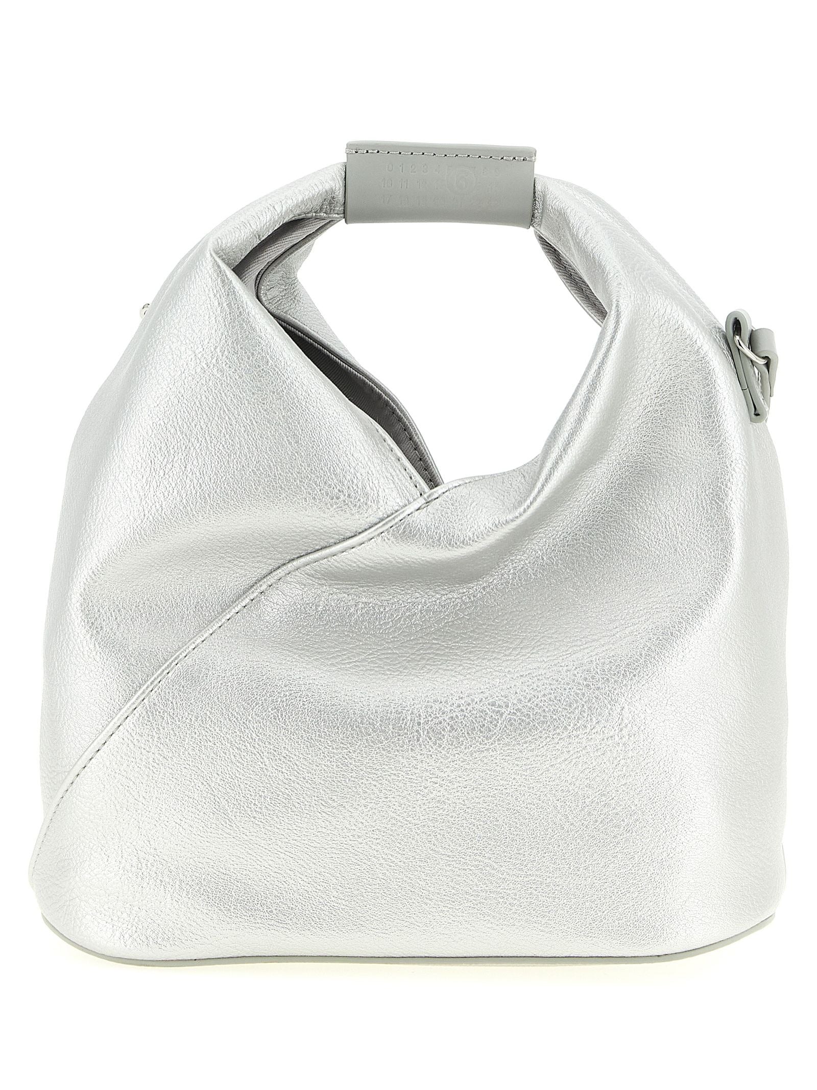 MM6 Maison Margiela · Дамска чанта · Сив | DontMiss.bg