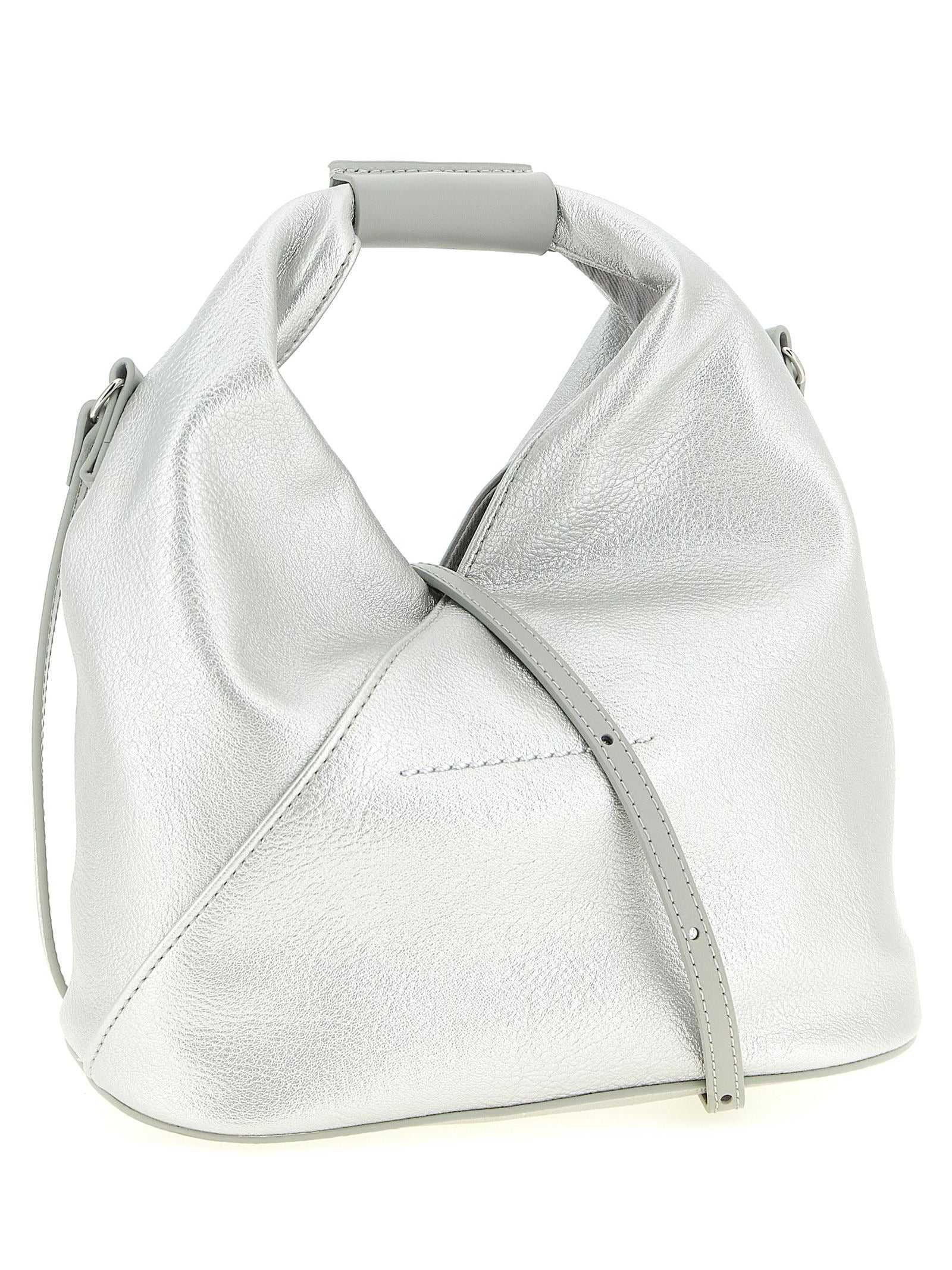 MM6 Maison Margiela · Дамска чанта · Сив | DontMiss.bg