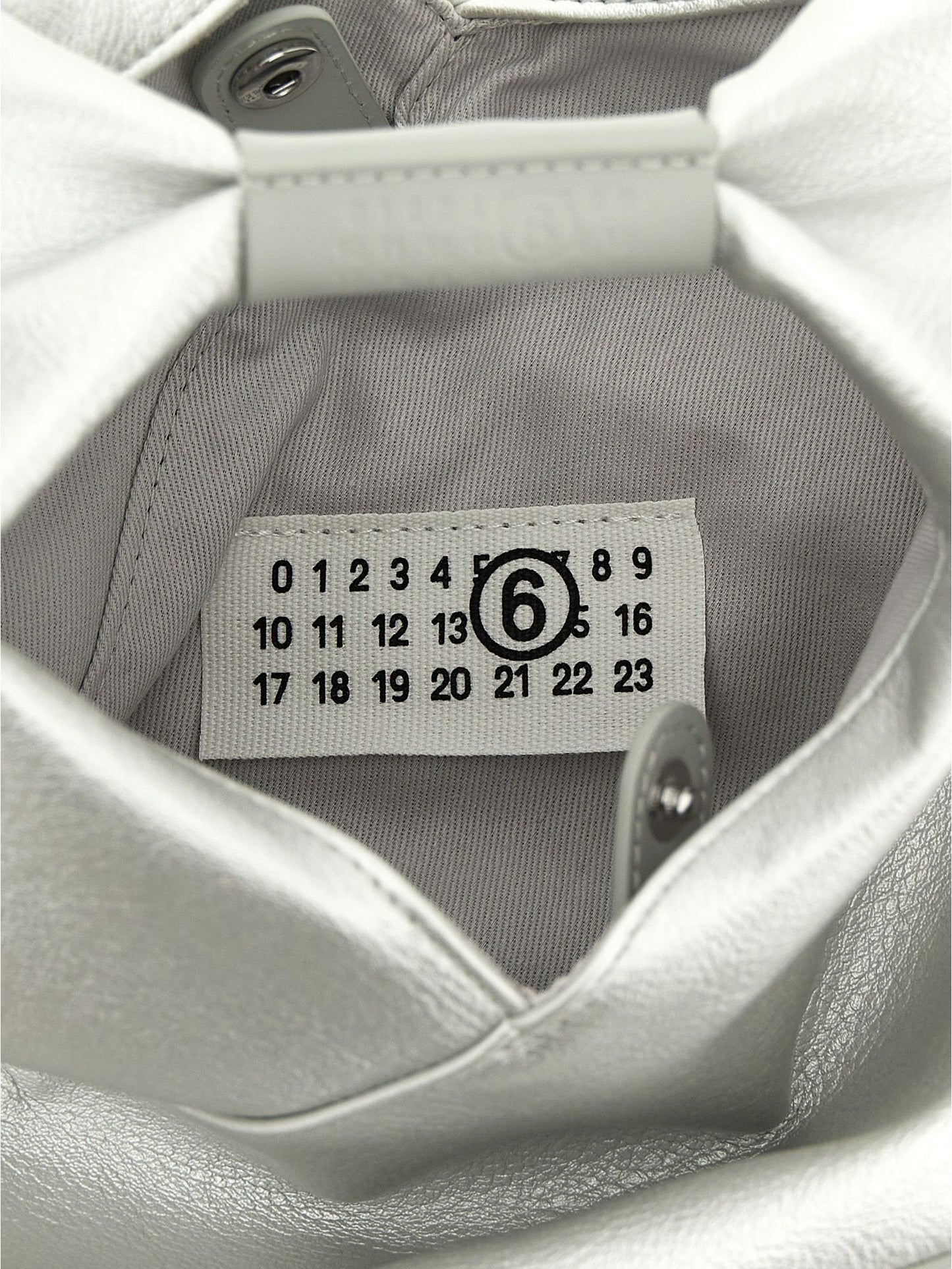 MM6 Maison Margiela · Дамска чанта · Сив | DontMiss.bg