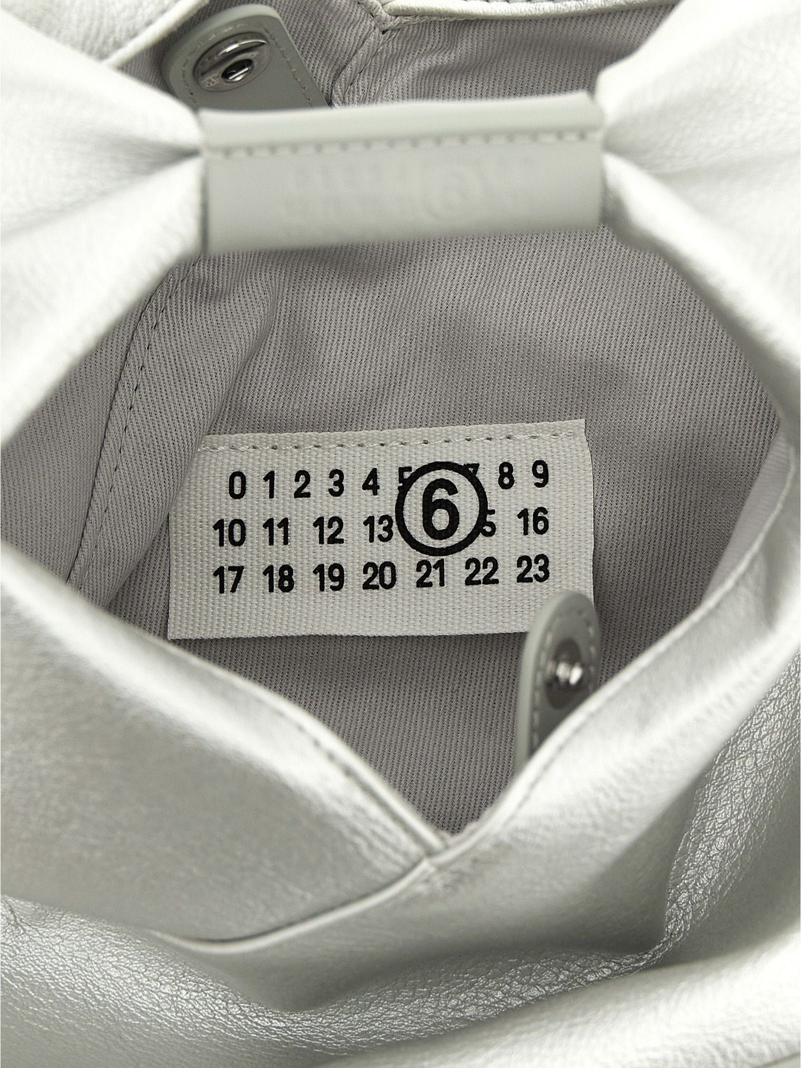 MM6 Maison Margiela · Дамска чанта · Сив | DontMiss.bg