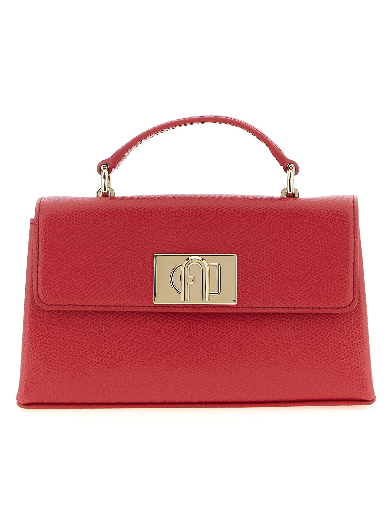 Furla · Дамска чанта · Червен | DontMiss.bg