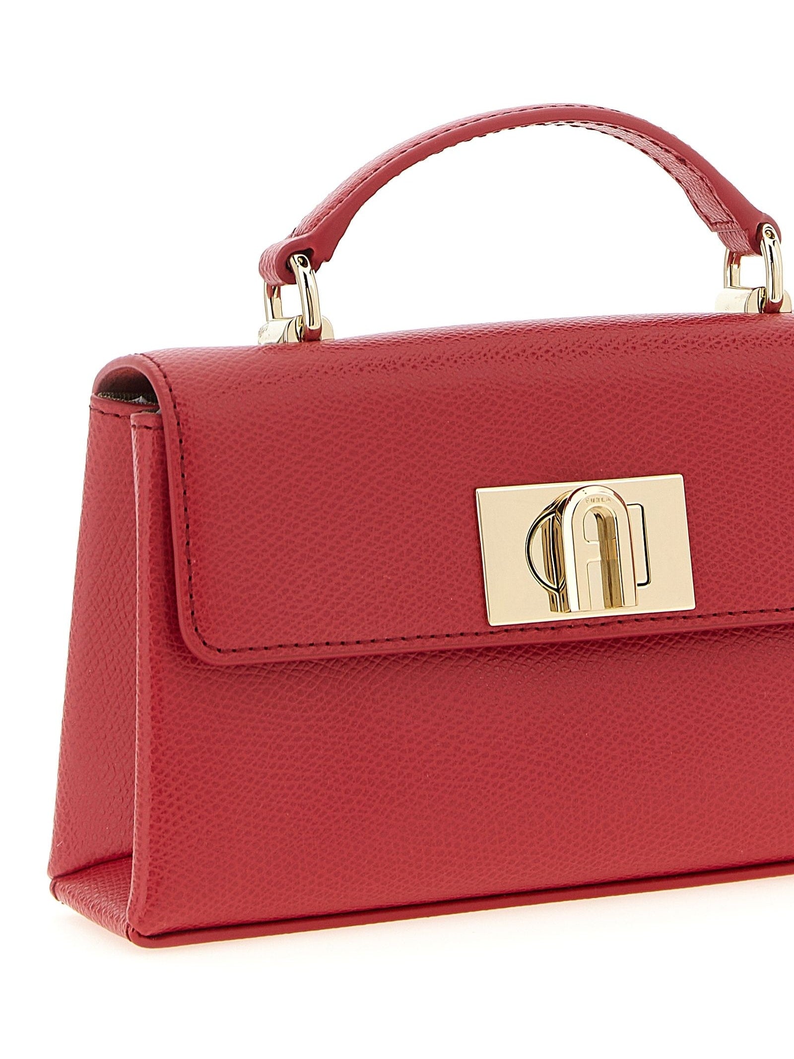 Furla · Дамска чанта · Червен | DontMiss.bg