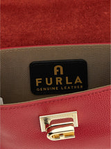 Furla · Дамска чанта · Червен | DontMiss.bg