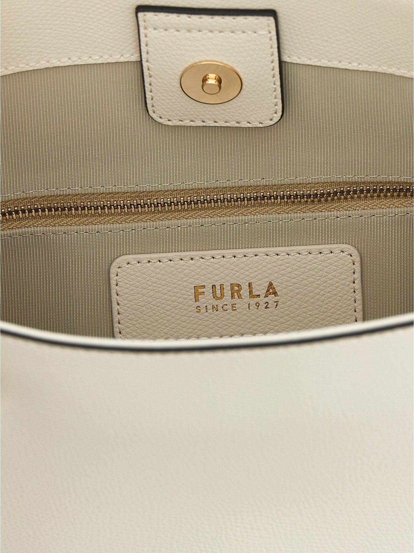 Furla · Дамска чанта · Бял | DontMiss.bg