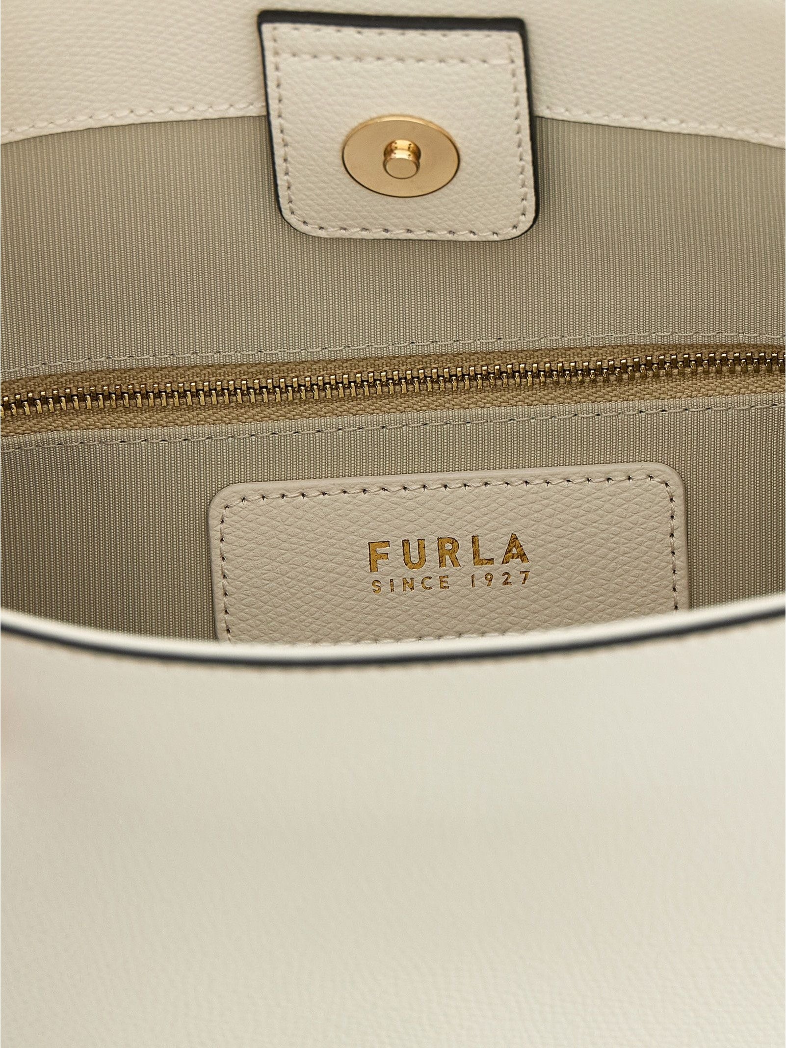 Furla · Дамска чанта · Бял | DontMiss.bg