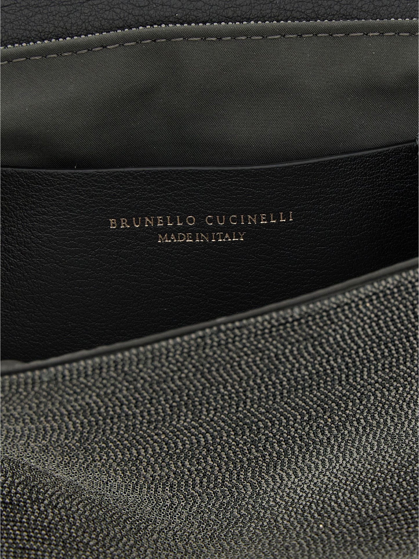 Brunello Cucinelli · Дамска чанта · Черен | DontMiss.bg