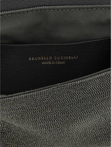 Brunello Cucinelli · Дамска чанта · Черен | DontMiss.bg