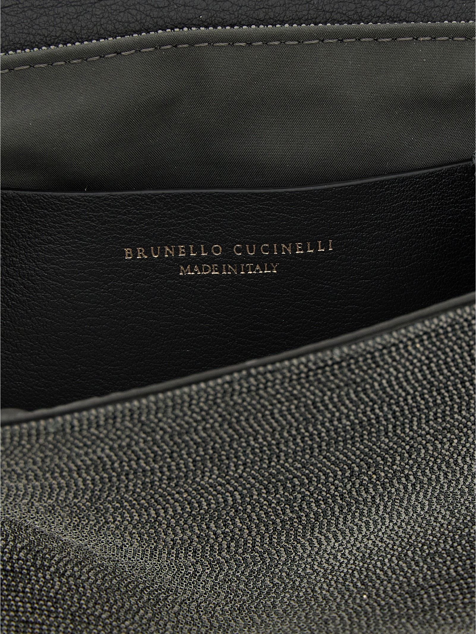 Brunello Cucinelli · Дамска чанта · Черен | DontMiss.bg