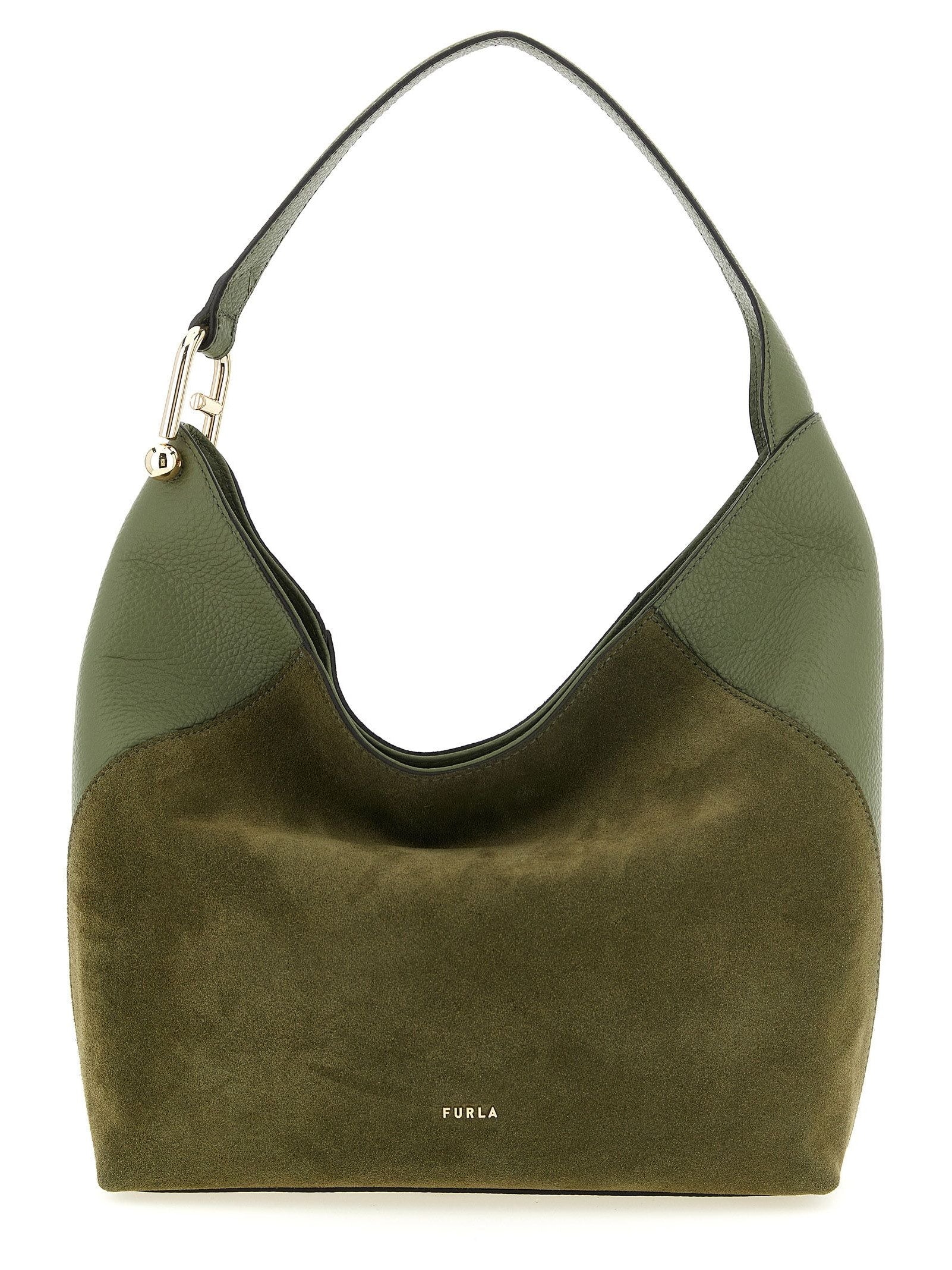Furla · Дамска чанта · Зелен | DontMiss.bg