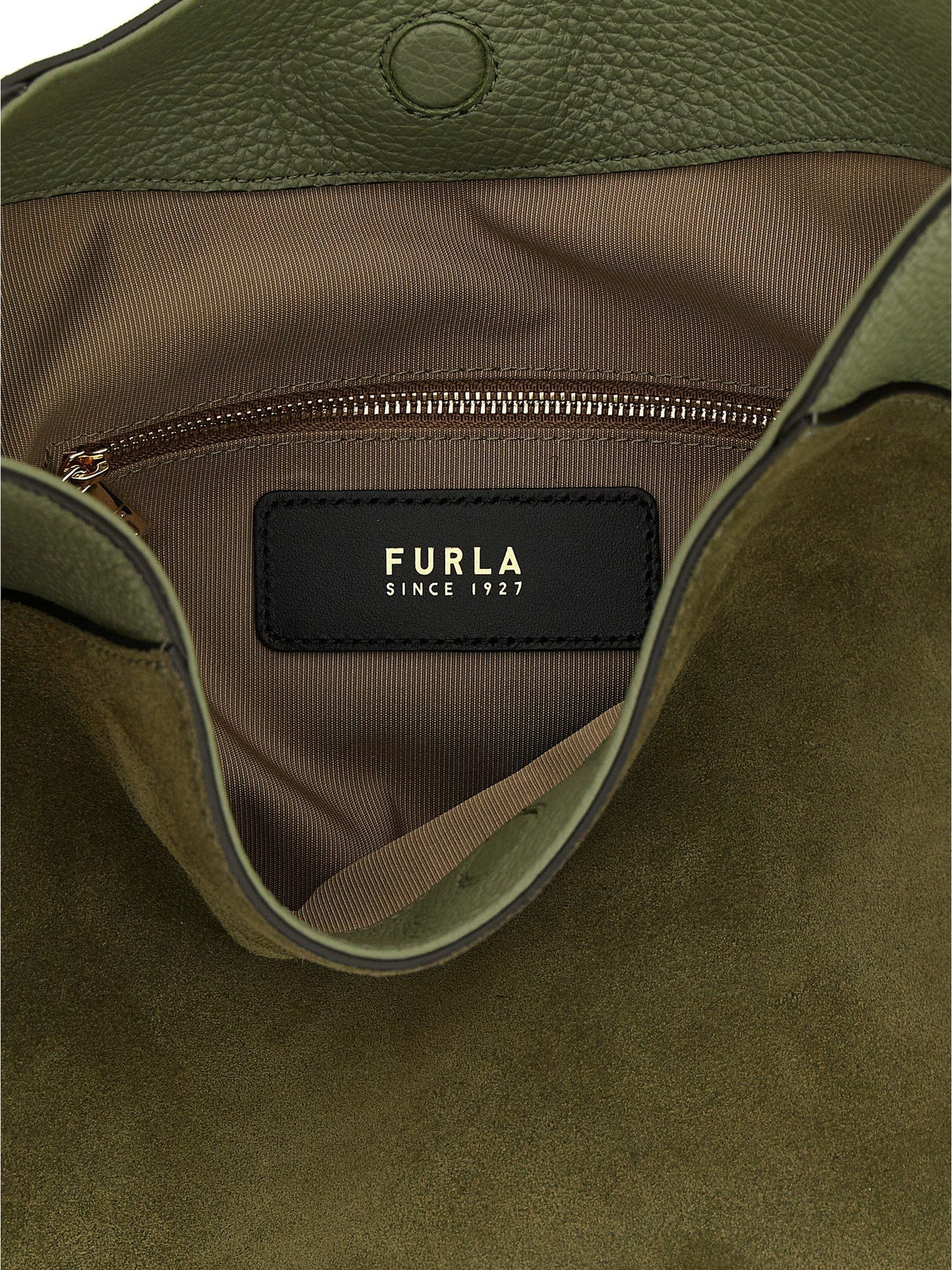 Furla · Дамска чанта · Зелен | DontMiss.bg