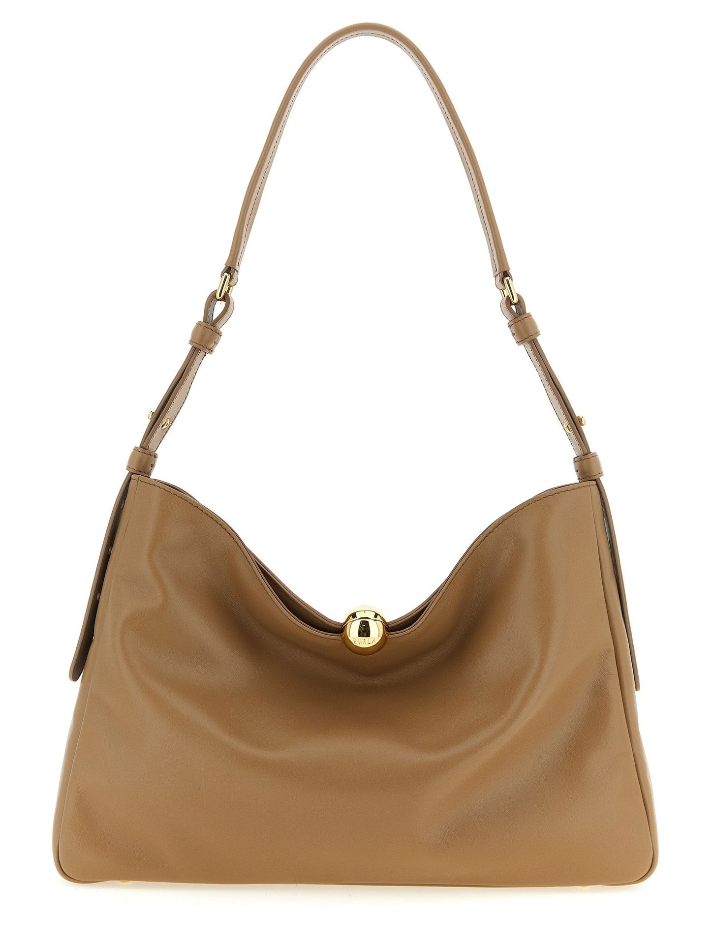 Furla · Дамска чанта · Бежов | DontMiss.bg