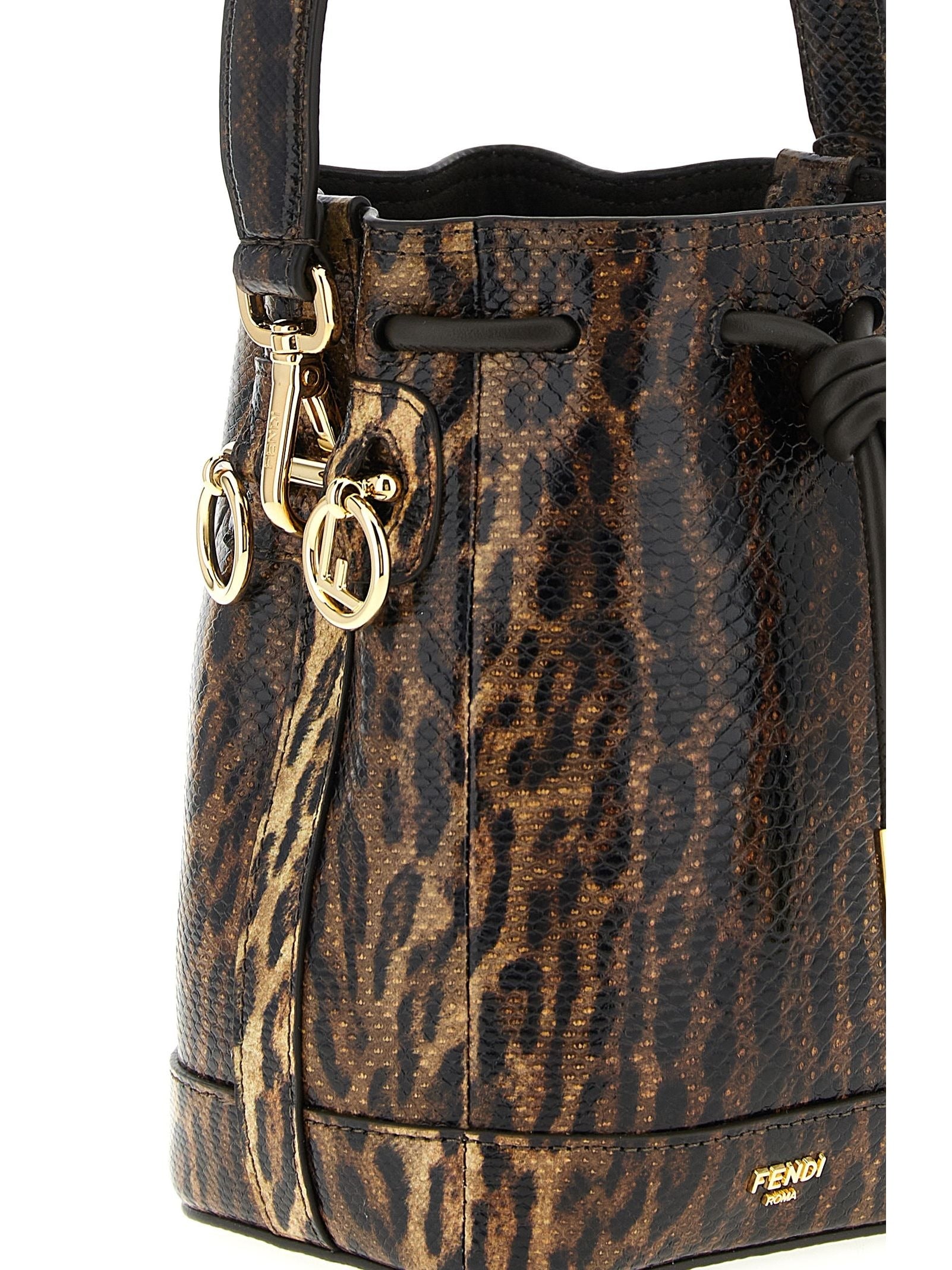 Fendi · Дамска чанта · Кафяв | DontMiss.bg