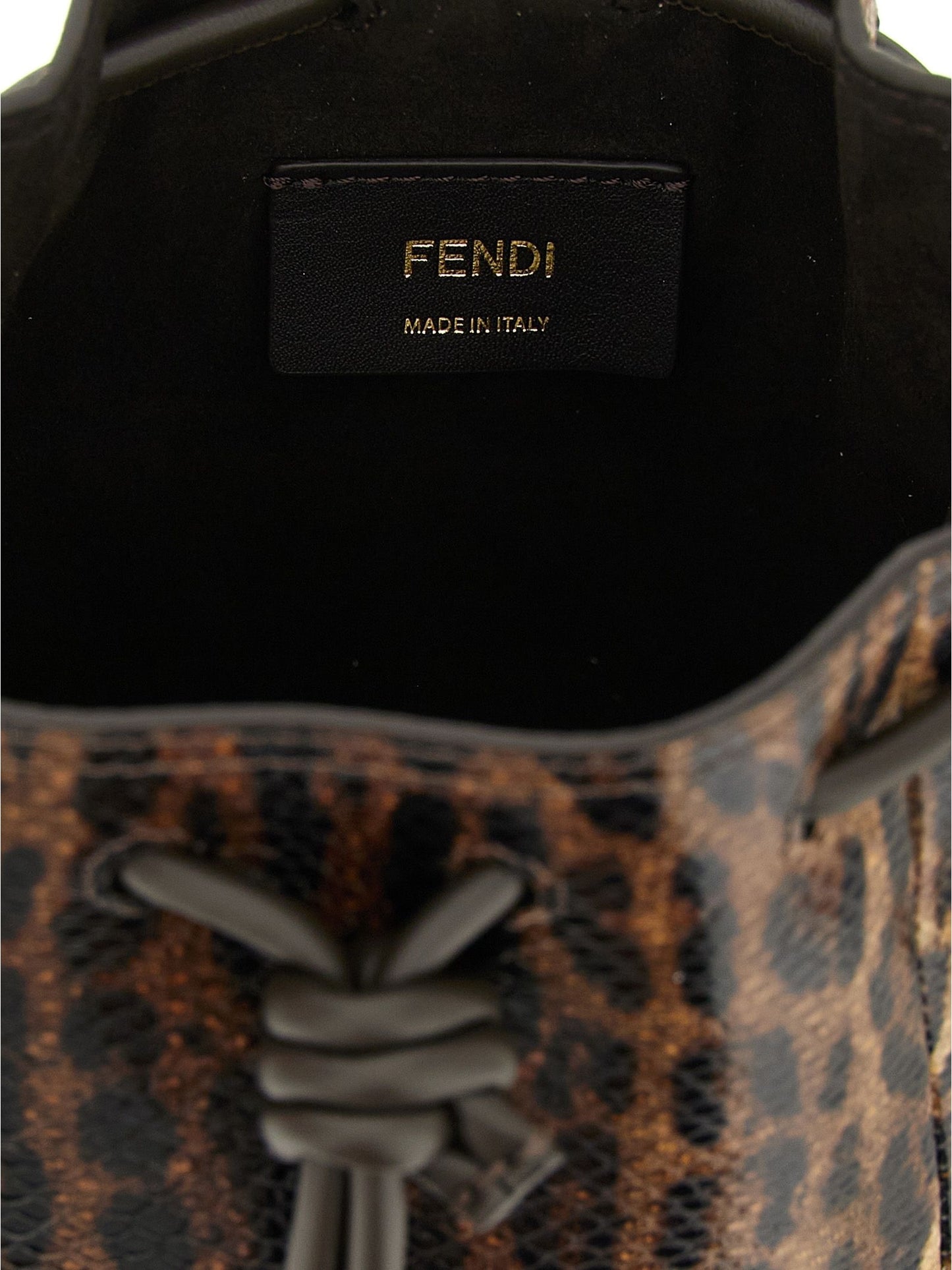 Fendi · Дамска чанта · Кафяв | DontMiss.bg