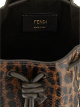 Fendi · Дамска чанта · Кафяв | DontMiss.bg