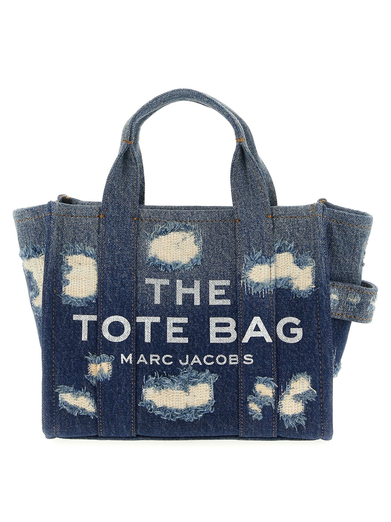Marc Jacobs · Дамска чанта · Син | DontMiss.bg