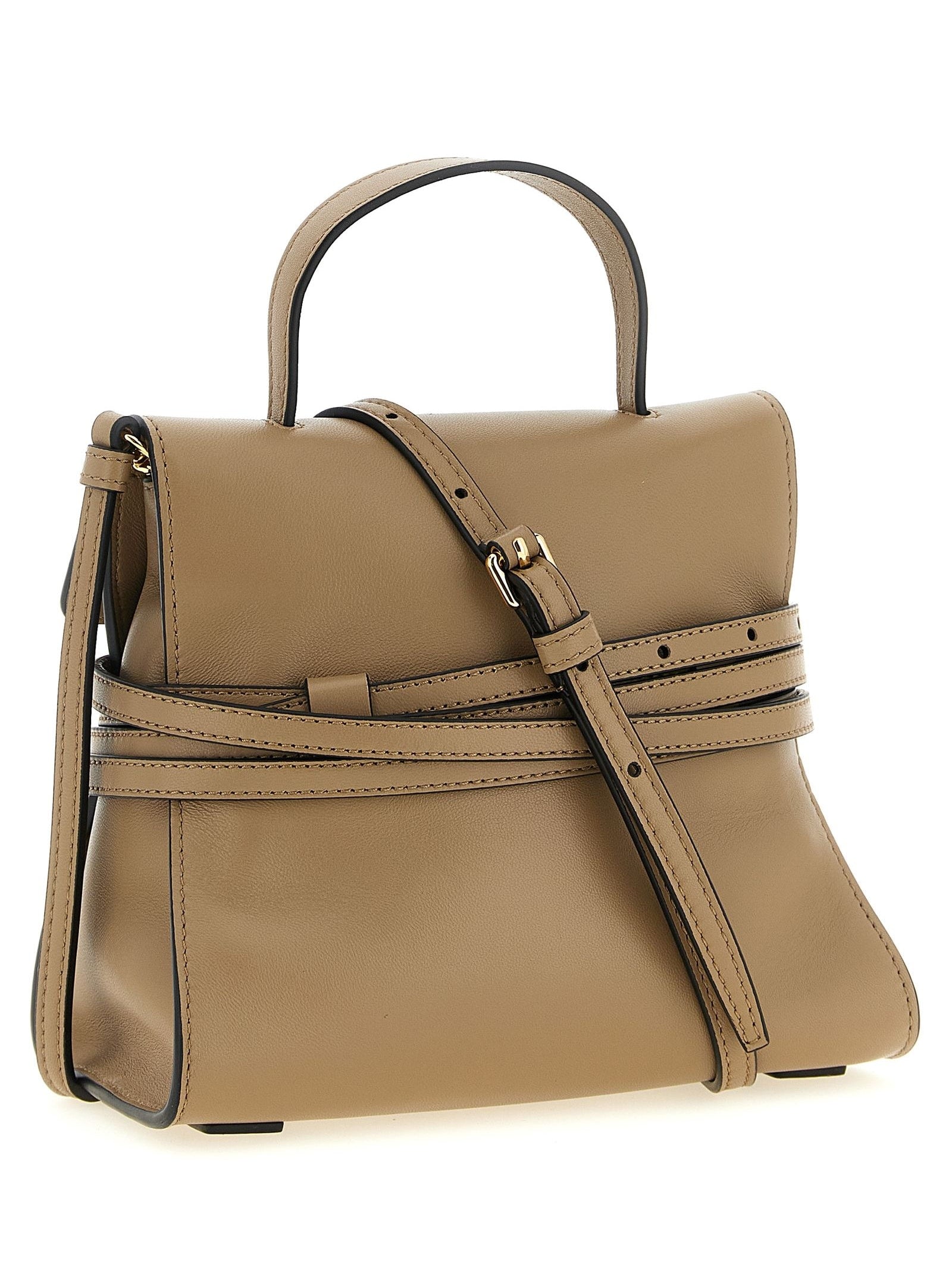 Moschino · Дамска чанта · Бежов | DontMiss.bg