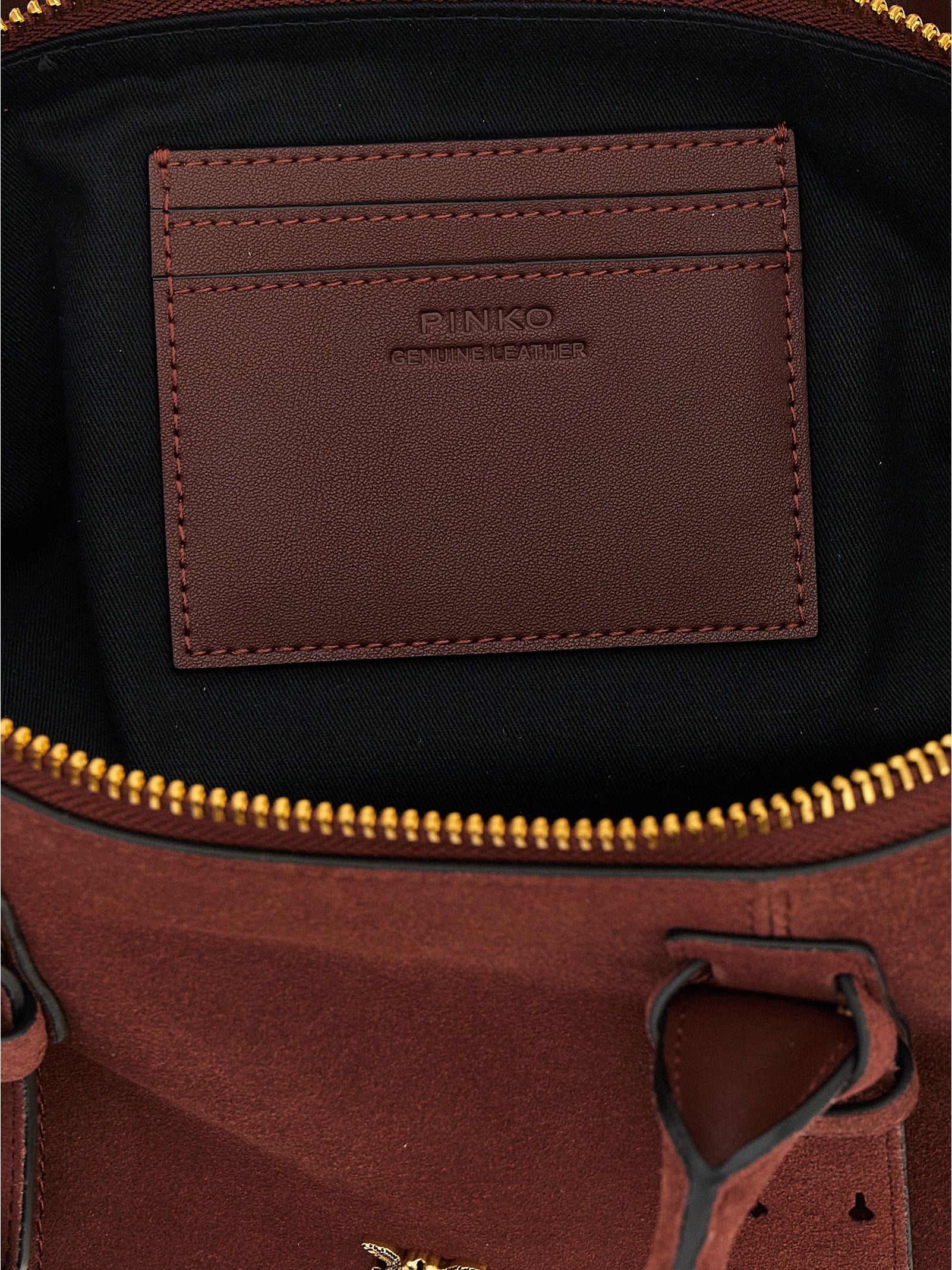 PINKO · Дамска чанта · Бордо | DontMiss.bg