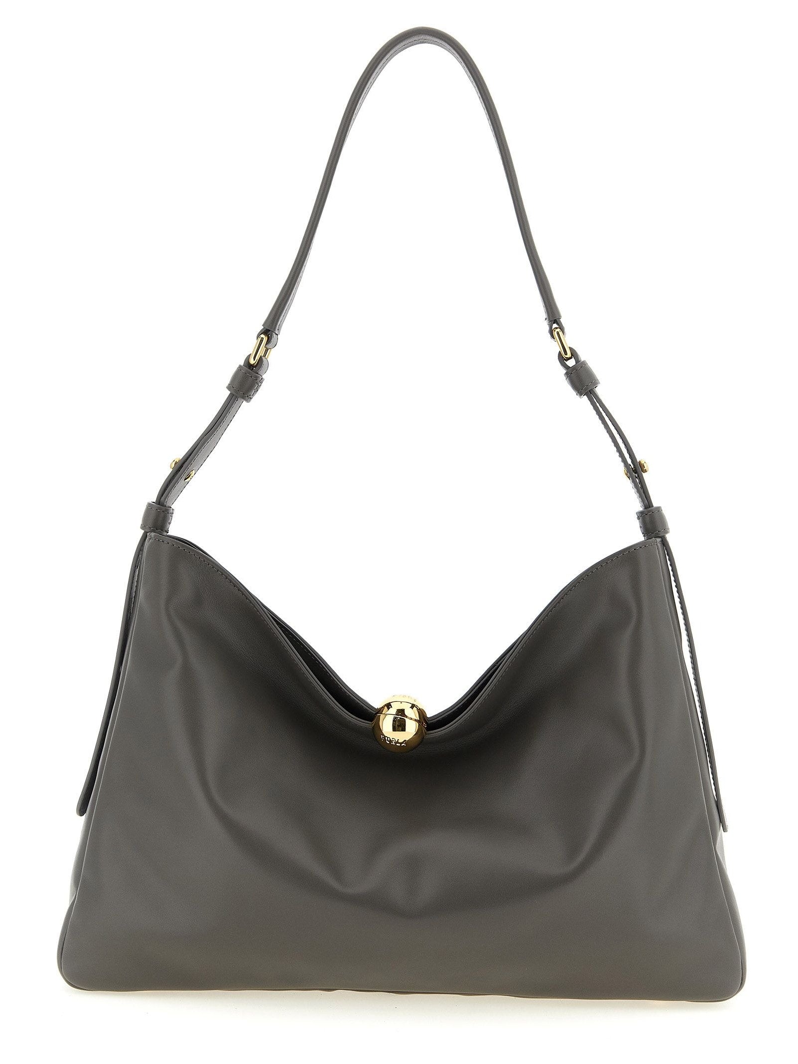 Furla · Дамска чанта · Сив | DontMiss.bg