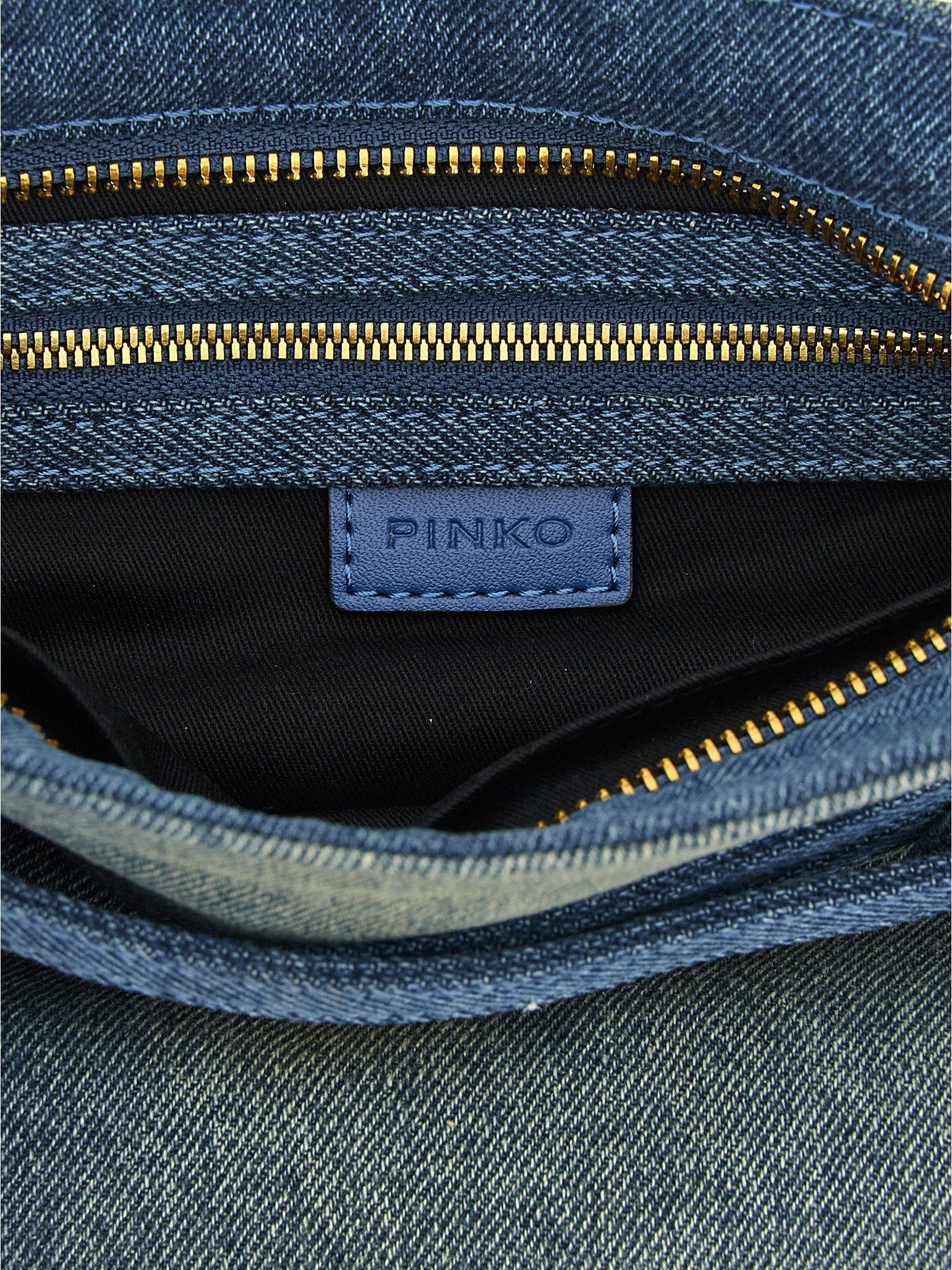 PINKO · Дамска чанта · Син | DontMiss.bg