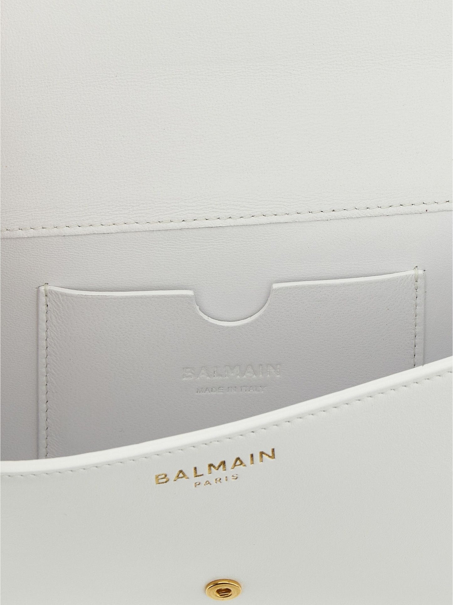 Balmain · Портфейл · Бял | DontMiss.bg