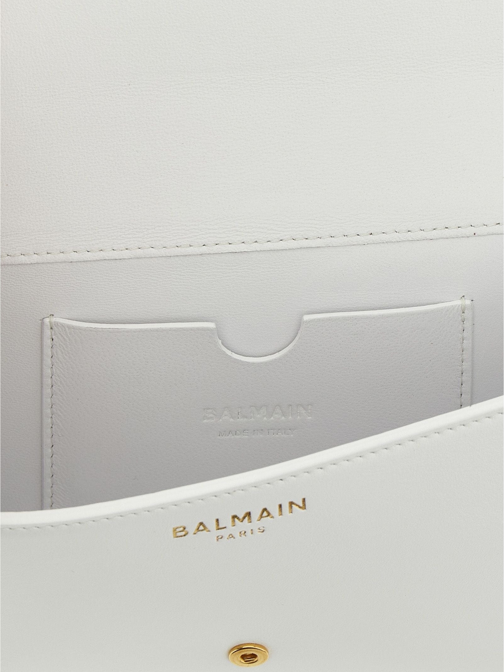 Balmain · Портфейл · Бял | DontMiss.bg
