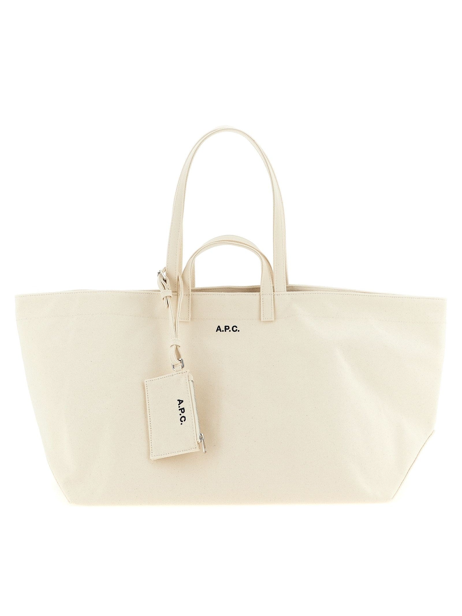 A.P.C. · Дамска чанта · Бежов | DontMiss.bg