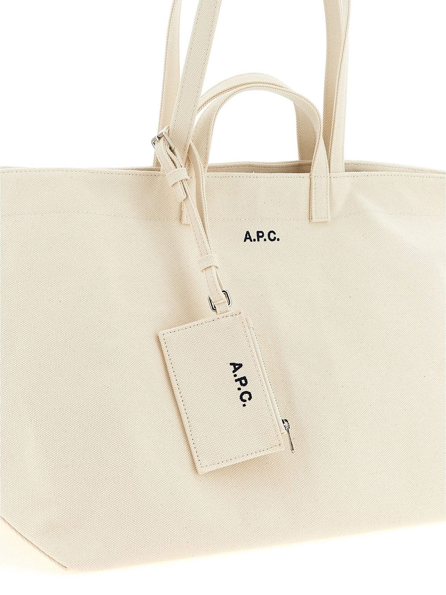A.P.C. · Дамска чанта · Бежов | DontMiss.bg