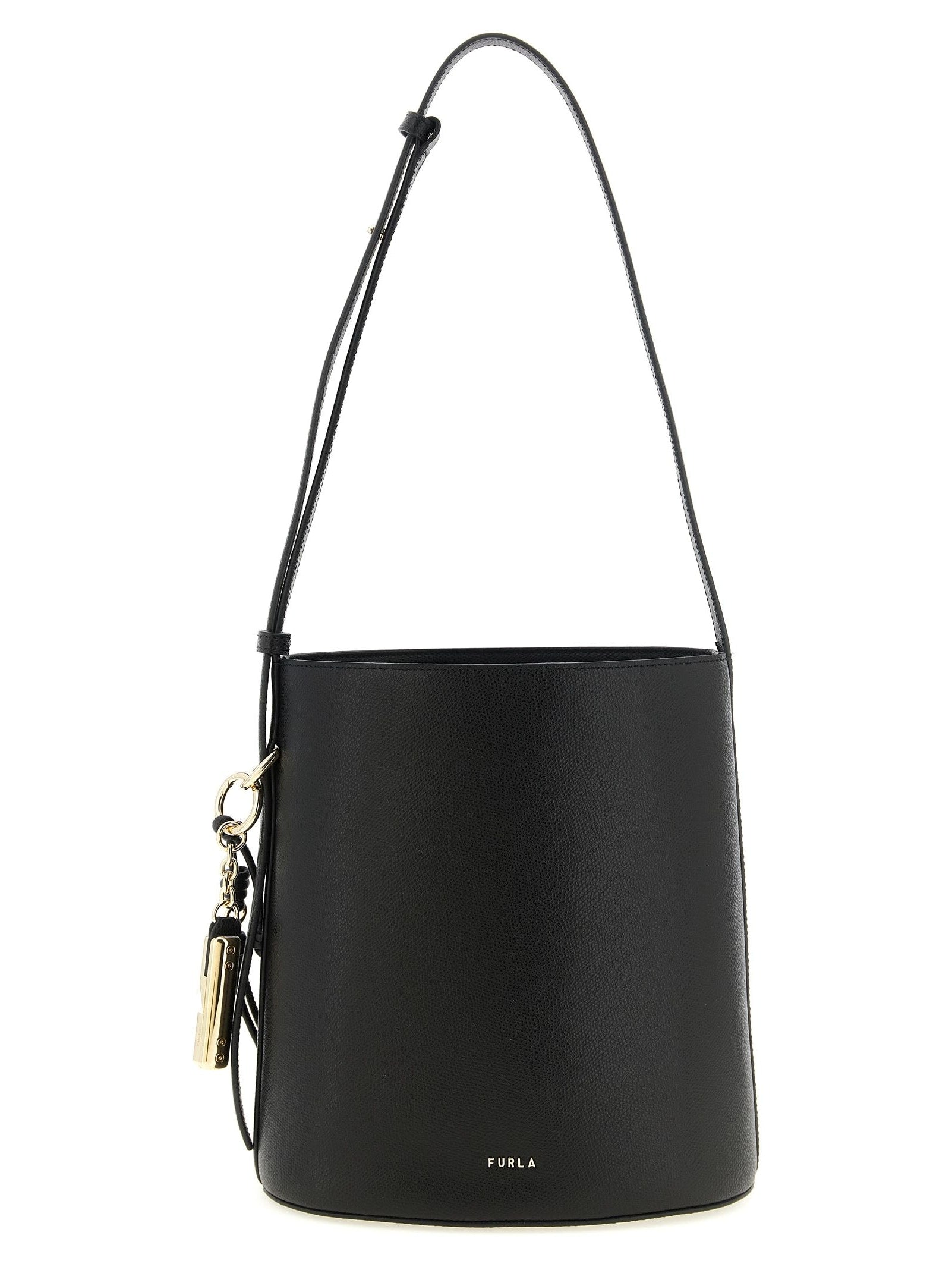 Furla · Дамска чанта · Черен | DontMiss.bg