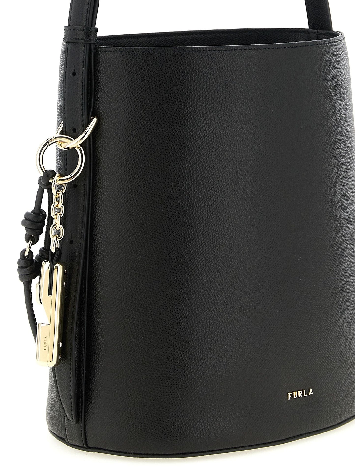 Furla · Дамска чанта · Черен | DontMiss.bg