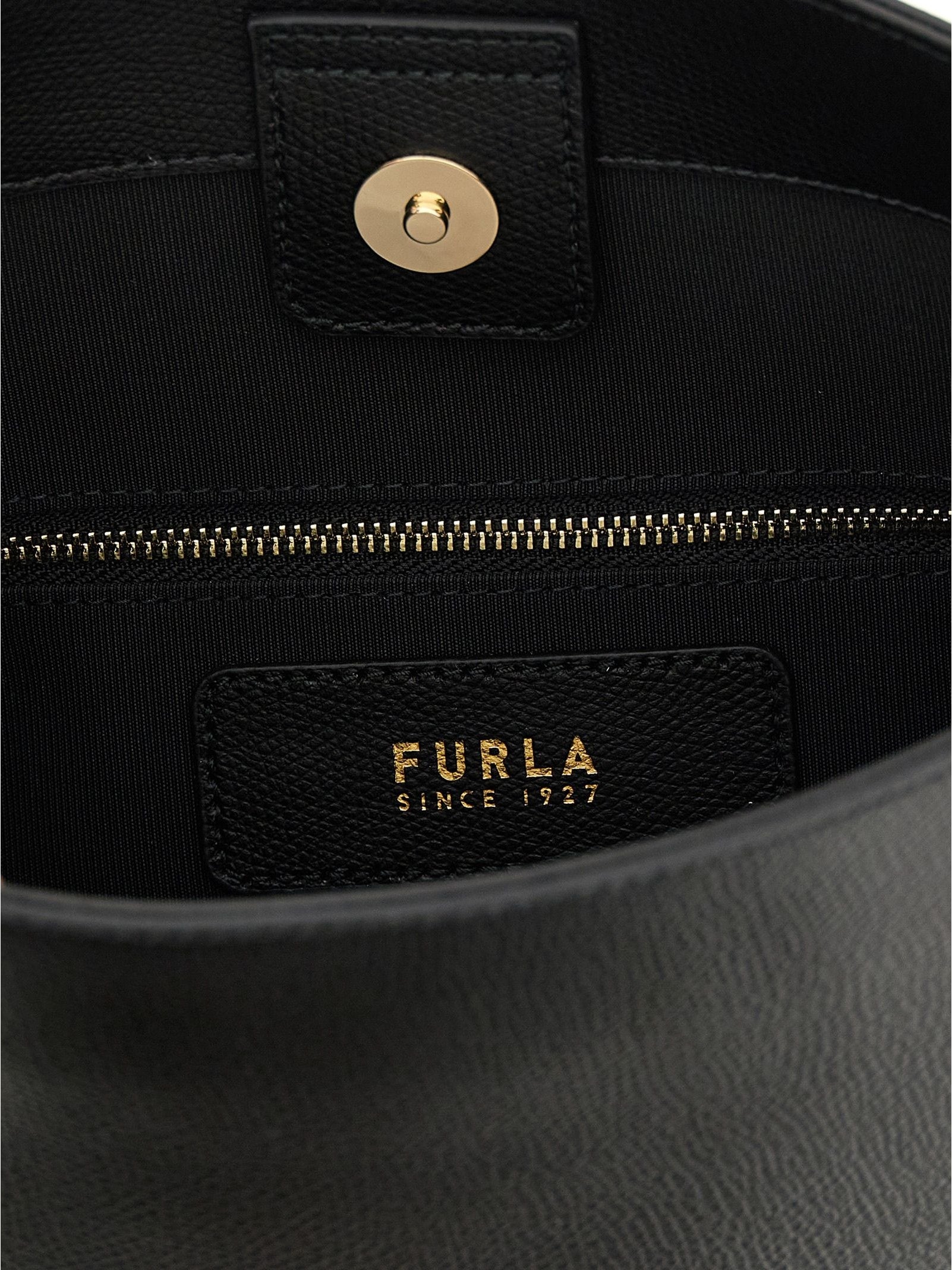 Furla · Дамска чанта · Черен | DontMiss.bg