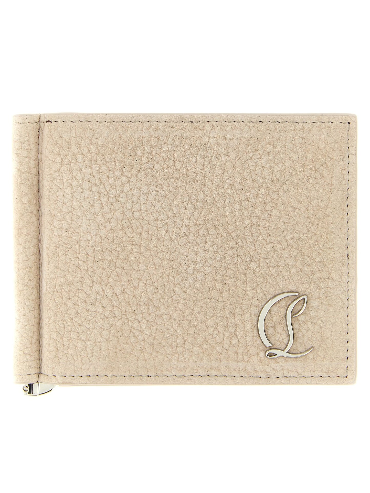 Christian Louboutin · Портфейл · Бежов | DontMiss.bg