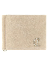 Christian Louboutin · Портфейл · Бежов | DontMiss.bg