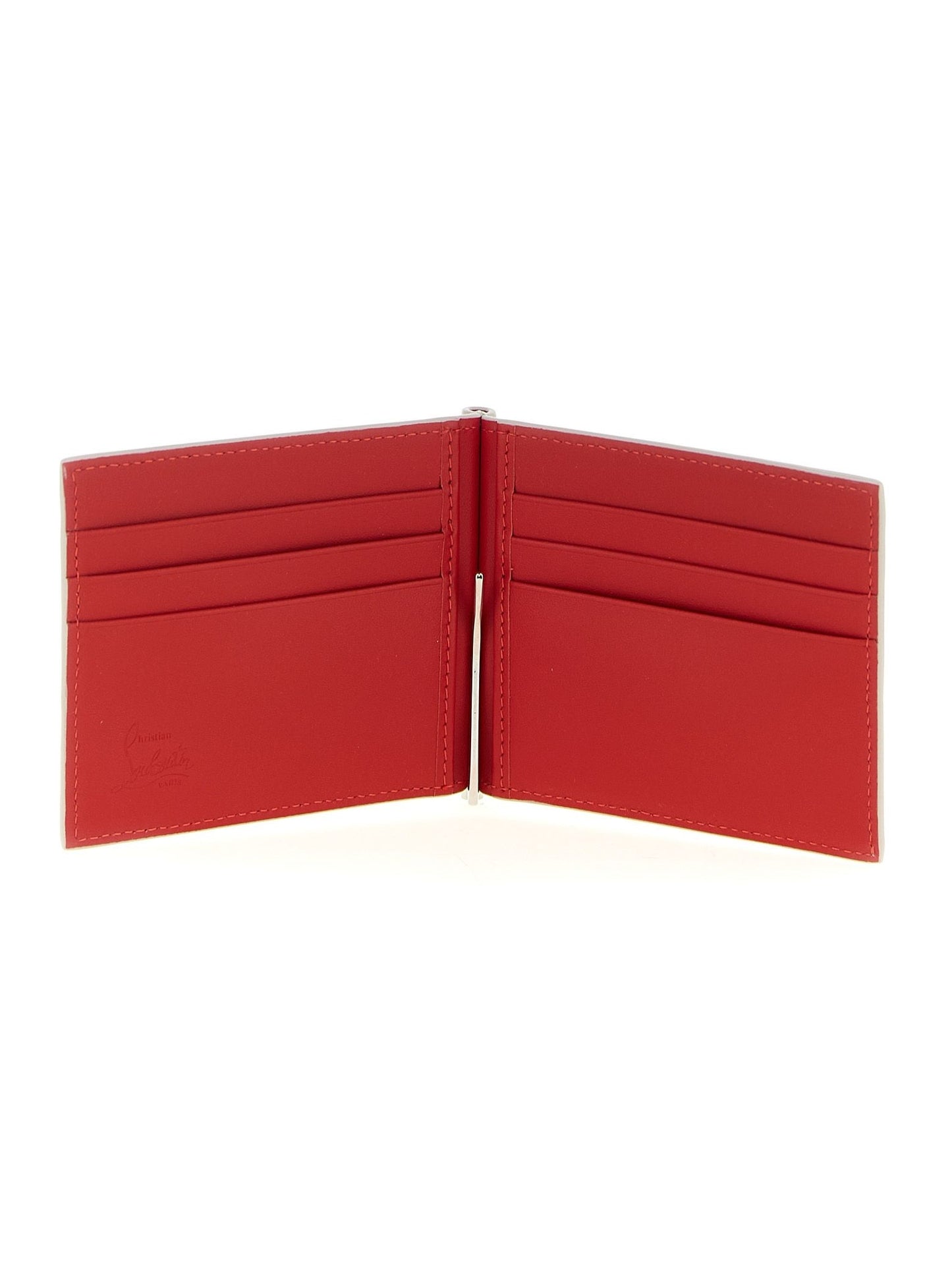 Christian Louboutin · Портфейл · Бежов | DontMiss.bg