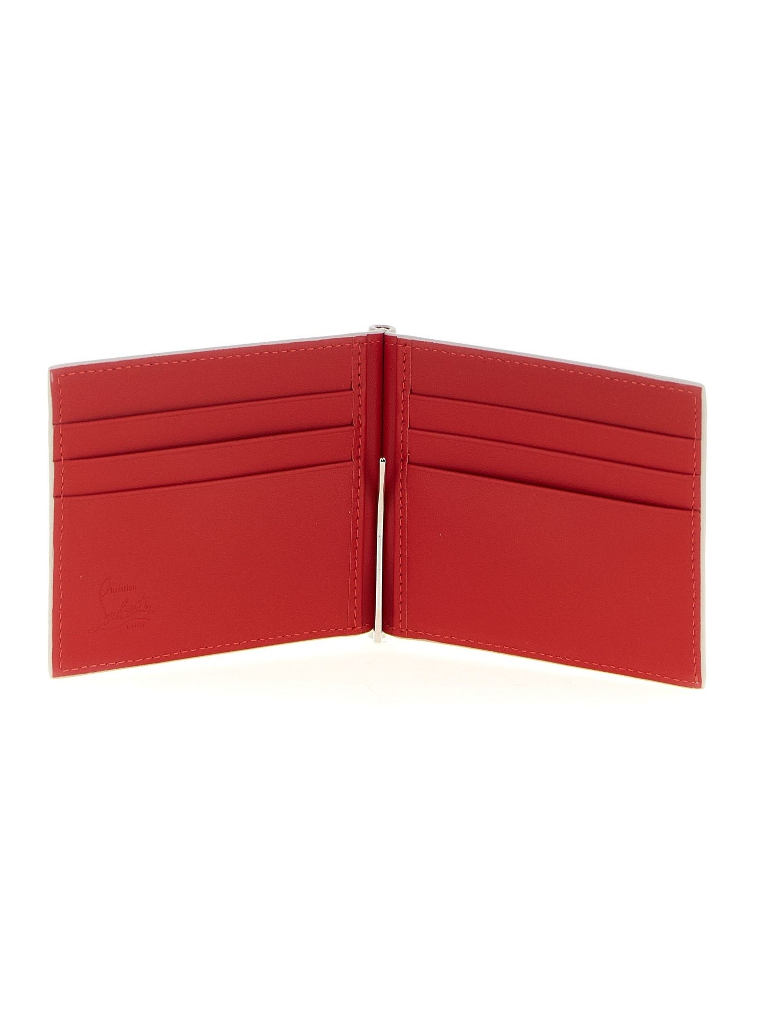 Christian Louboutin · Портфейл · Бежов | DontMiss.bg