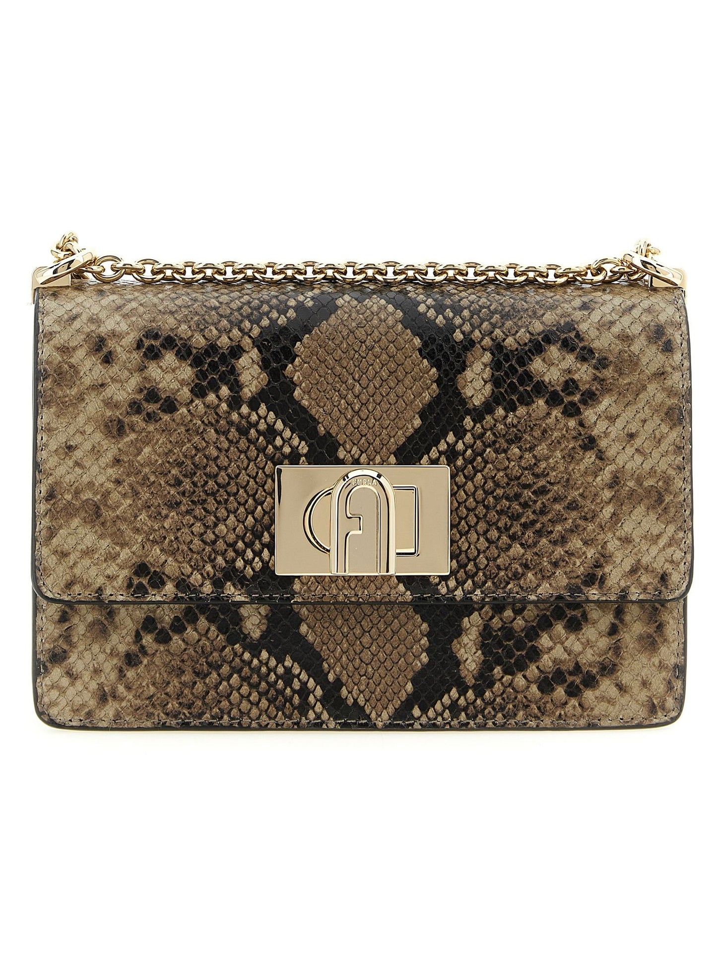 Furla · Дамска чанта · Сив | DontMiss.bg