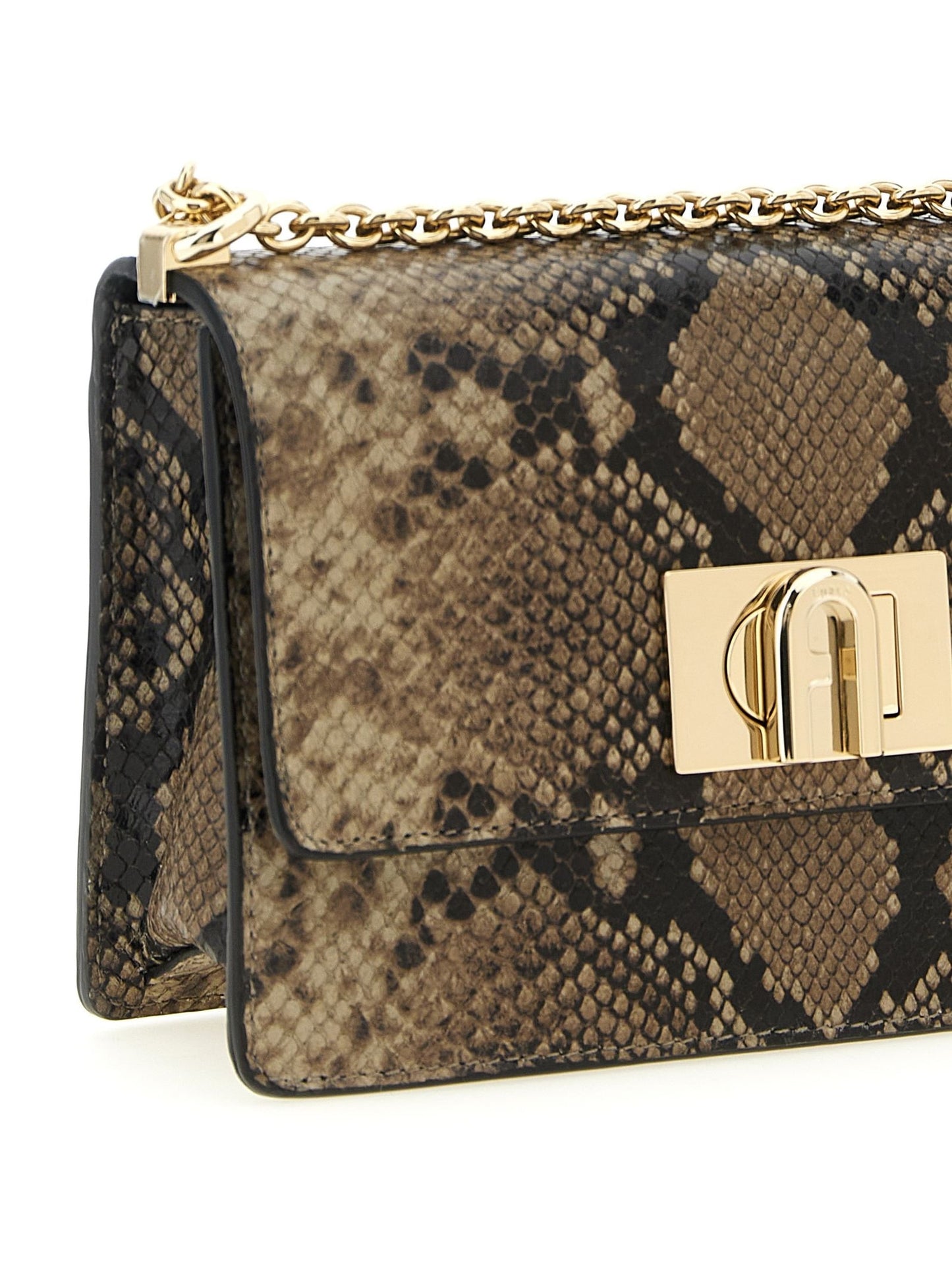 Furla · Дамска чанта · Сив | DontMiss.bg