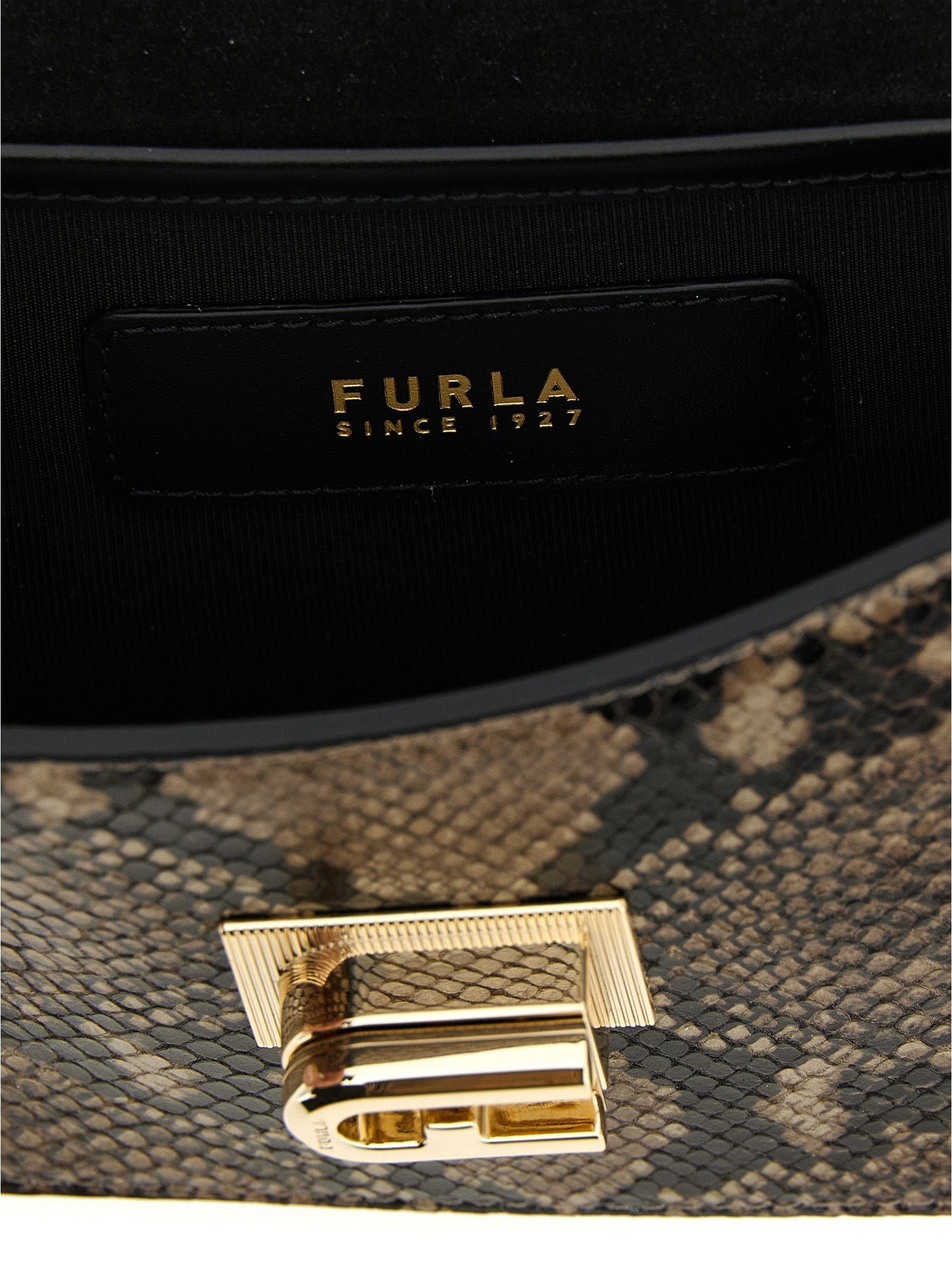 Furla · Дамска чанта · Сив | DontMiss.bg