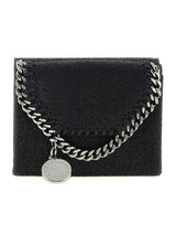 Stella McCartney · Портфейл · Черен | DontMiss.bg