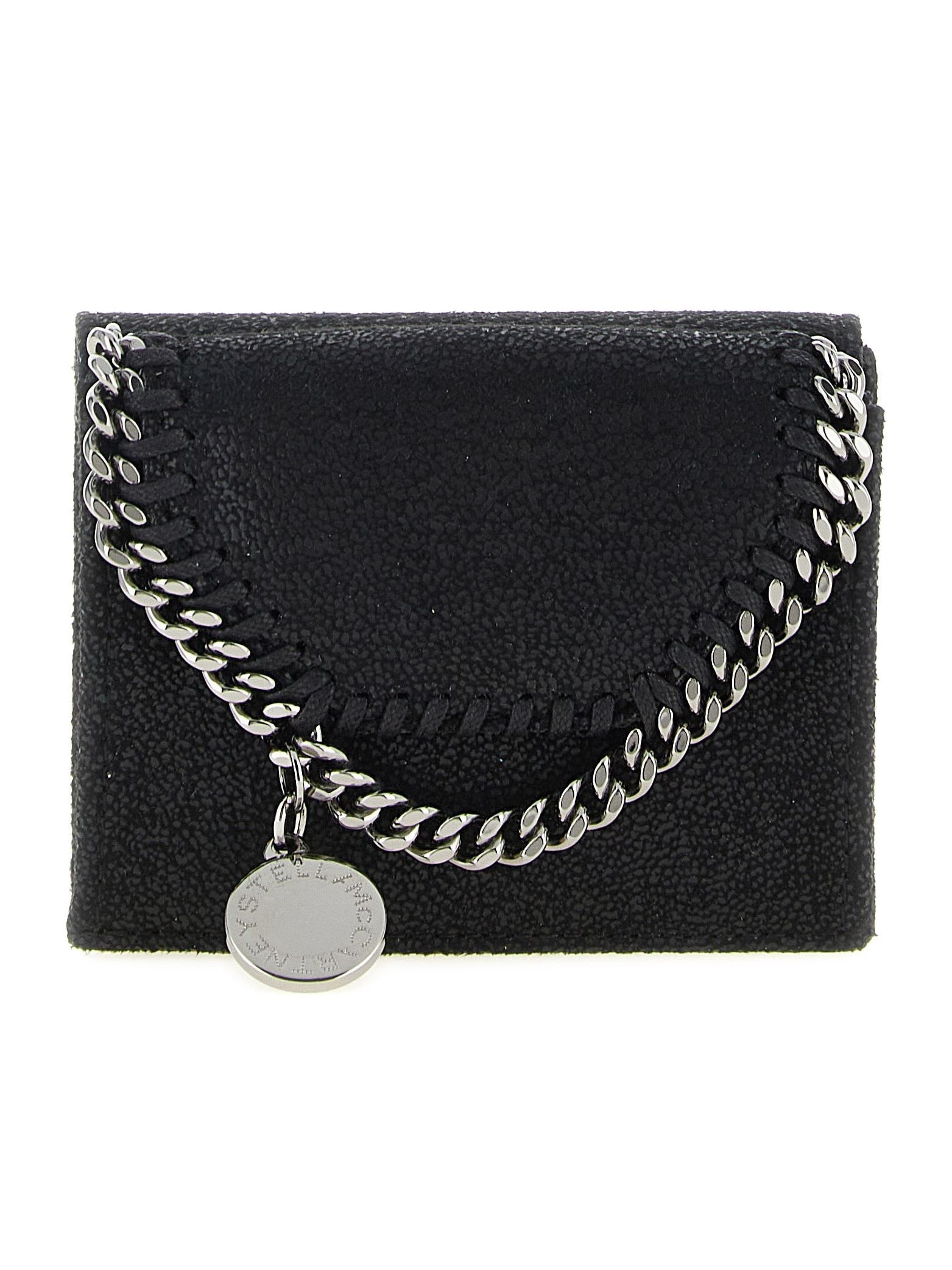Stella McCartney · Портфейл · Черен | DontMiss.bg