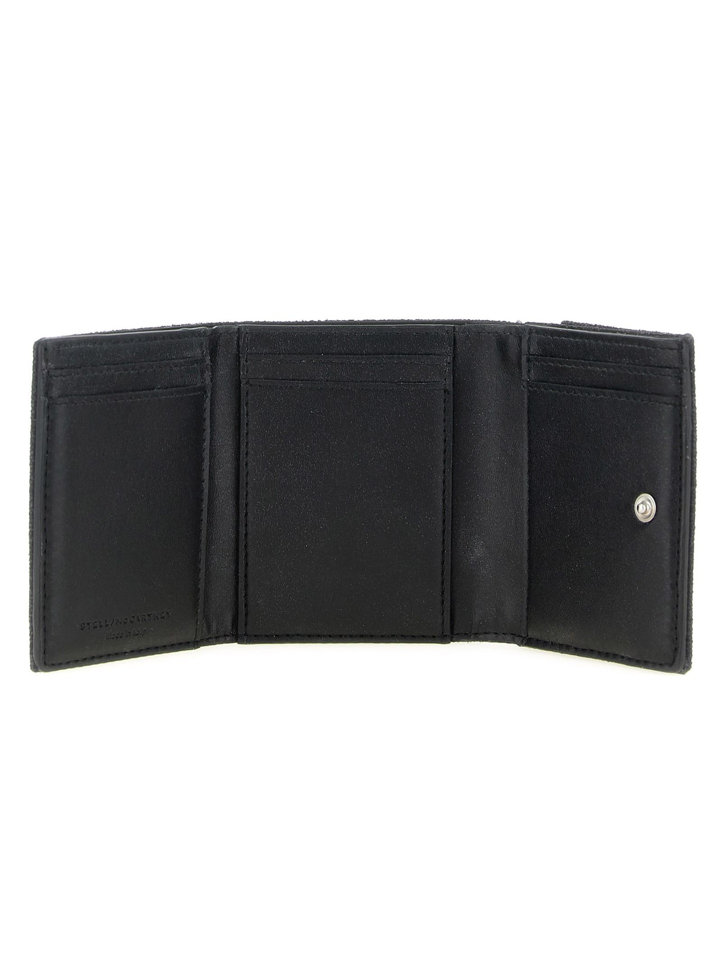 Stella McCartney · Портфейл · Черен | DontMiss.bg