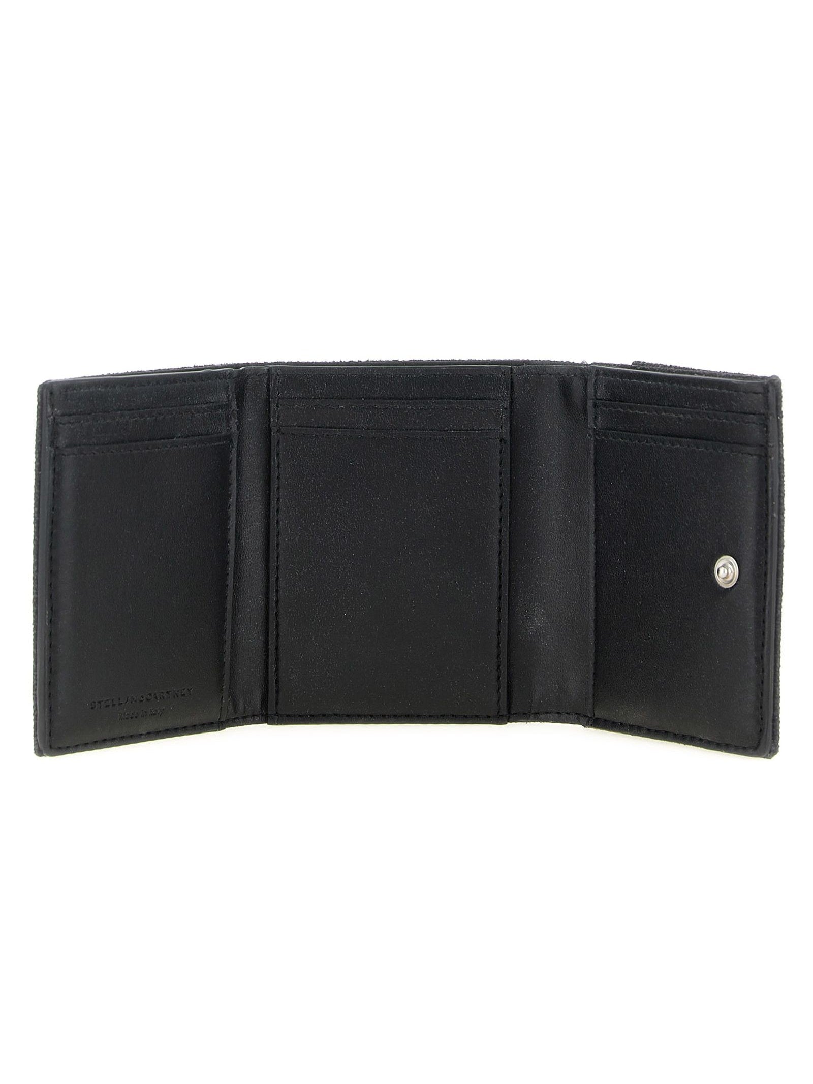 Stella McCartney · Портфейл · Черен | DontMiss.bg