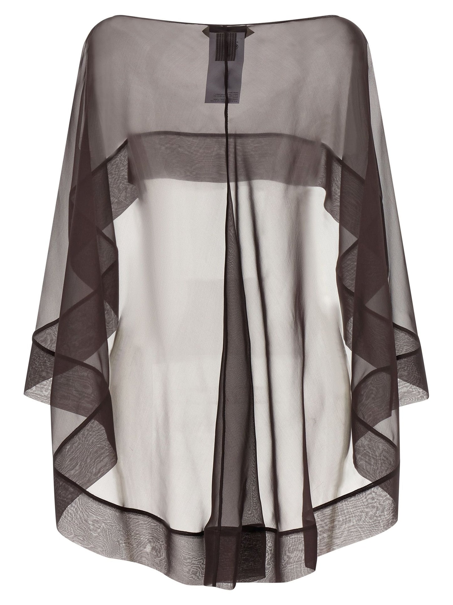 Alberta Ferretti · Шал · Кафяв | DontMiss.bg