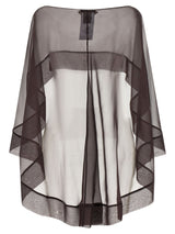 Alberta Ferretti · Шал · Кафяв | DontMiss.bg