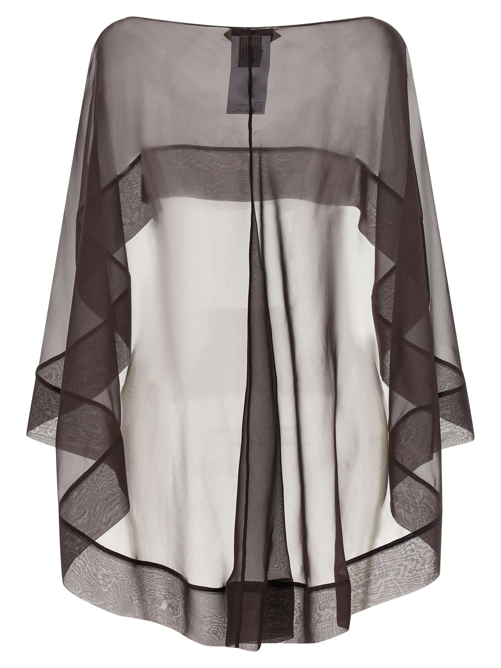 Alberta Ferretti · Шал · Кафяв | DontMiss.bg